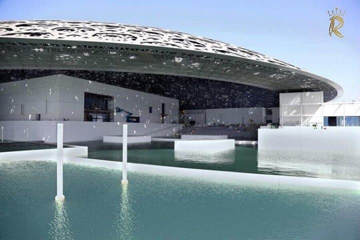 Abu Dhabi City Tour Exclusive: Sheikh Zayed, Louvre & Yas Island in One Day photo 4