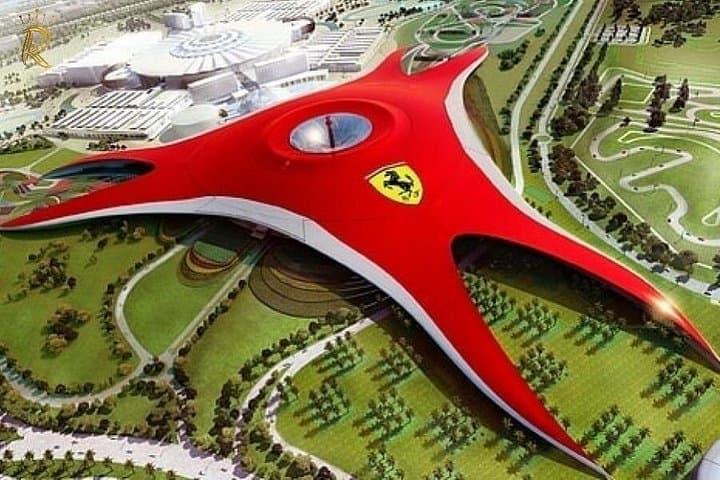 Abu Dhabi City Tour Exclusive: Sheikh Zayed, Louvre & Yas Island in One Day photo 6