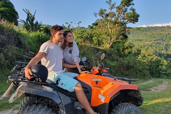 Sarangkot ATV Adventure: Ride to Panoramic Views of Fewa Lake photo 3