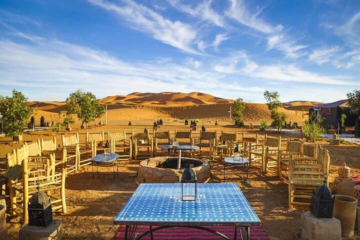 3-Day Merzouga Desert Experience: Erg Chebbi, Todra Gorge & Aït Ben Haddou from Marrakech photo 4