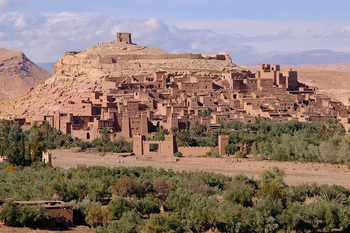 3-Day Merzouga Desert Experience: Erg Chebbi, Todra Gorge & Aït Ben Haddou from Marrakech photo 5