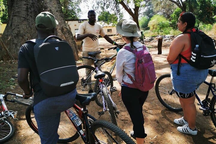 Cycling to Victoria Falls: Nature and Falls Tours in Livingstone photo 4