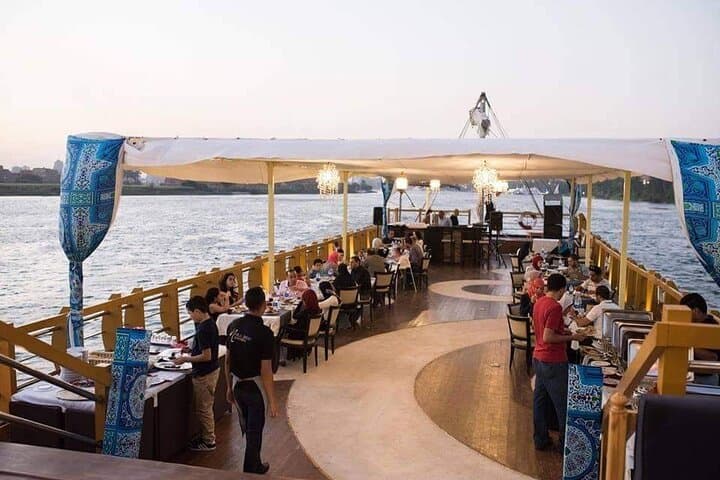 4-Day Private Dahabiya Nile Cruise from Aswan to Luxor — Temples, Sailing, and Esna Lock photo 4