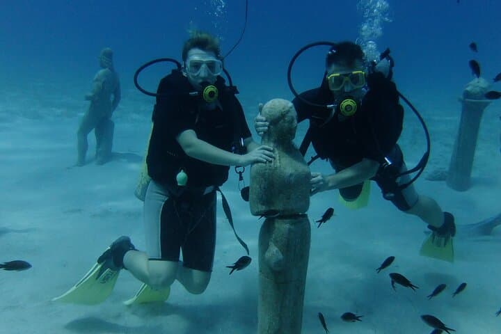 First-Time SCUBA Diving in Protaras — Intro Dive at Green Bay photo 6