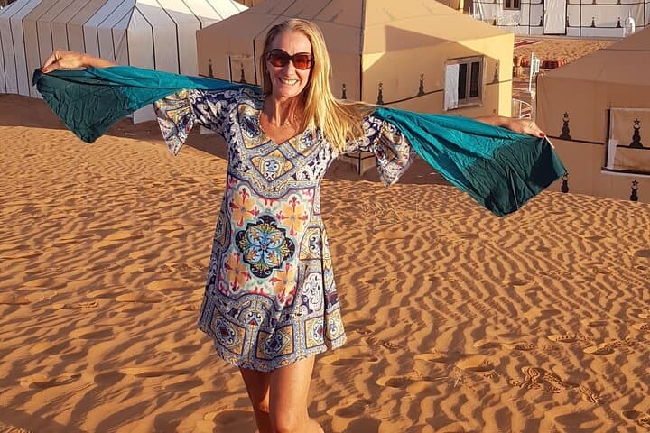 Three-Day Marrakech to Merzouga Desert Journey: Erg Chebbi, Gorges & Kasbahs photo 2
