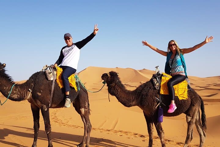 Three-Day Marrakech to Merzouga Desert Journey: Erg Chebbi, Gorges & Kasbahs photo 5