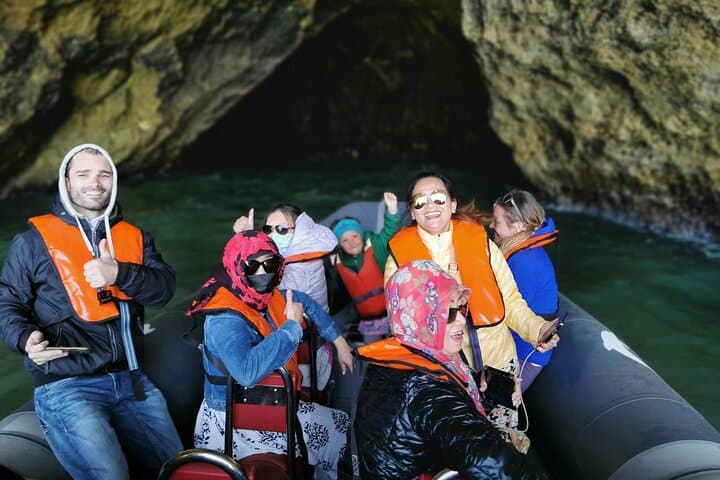 Comporta to Algarve: Private Day Tour with Benagil Caves Boat Trip photo 6