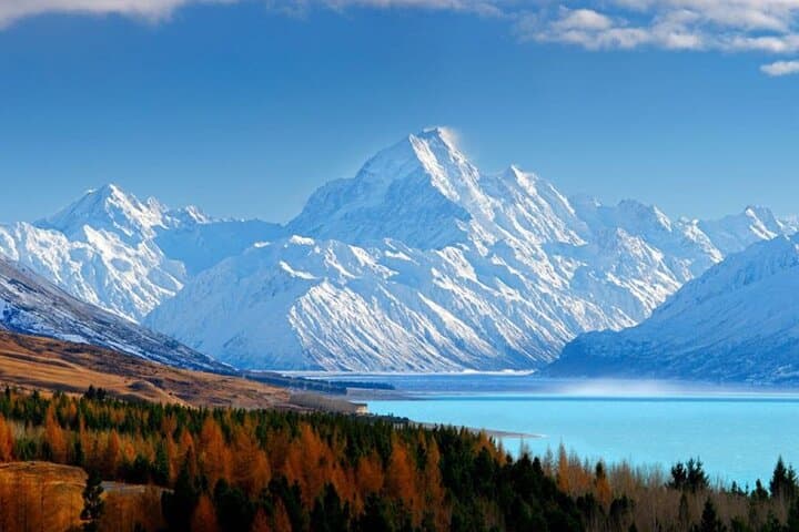 Queenstown to Mt Cook Small-Group Scenic Transfer (One-Way) photo 2