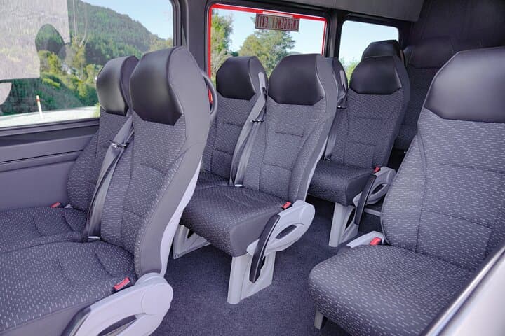 Queenstown to Mt Cook Small-Group Scenic Transfer (One-Way) photo 4