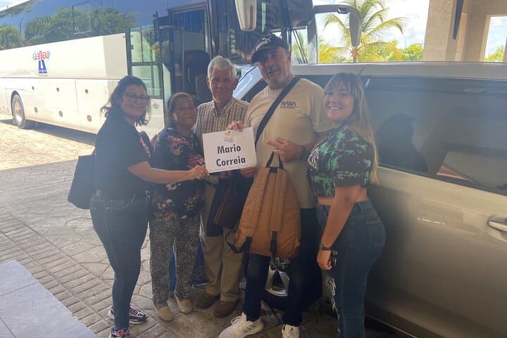 Private Transfer: Santo Domingo Airport to Punta Cana — Stress-Free 2–2.5 Hour Ride photo 6