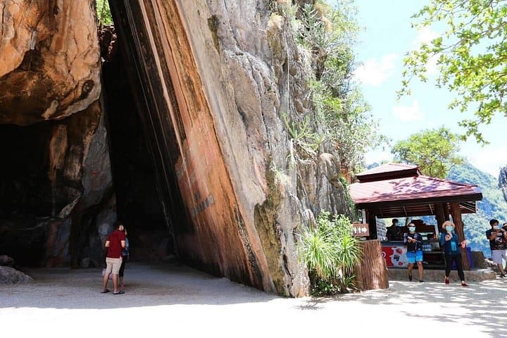 James Bond Island Canoeing & Speedboat Tour from Phuket - Phang Nga Bay Day Trip photo 3