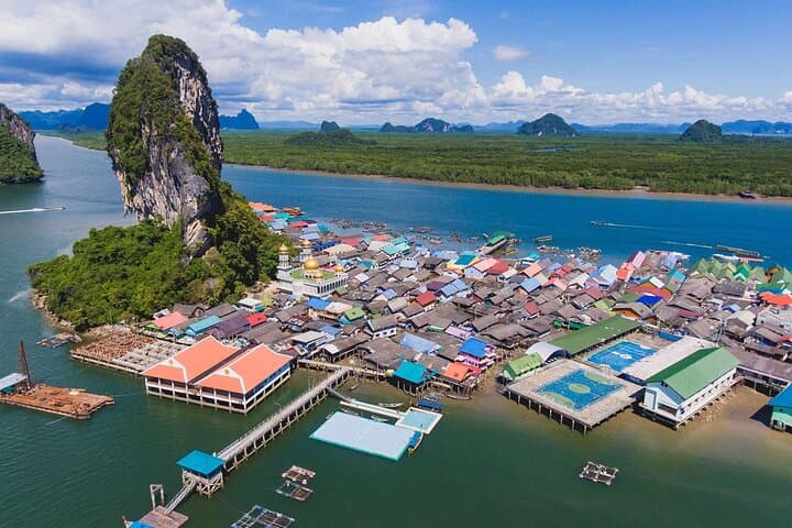 James Bond Island Speedboat & Kayak Day Tour from Phuket — Phang Nga Bay photo 1