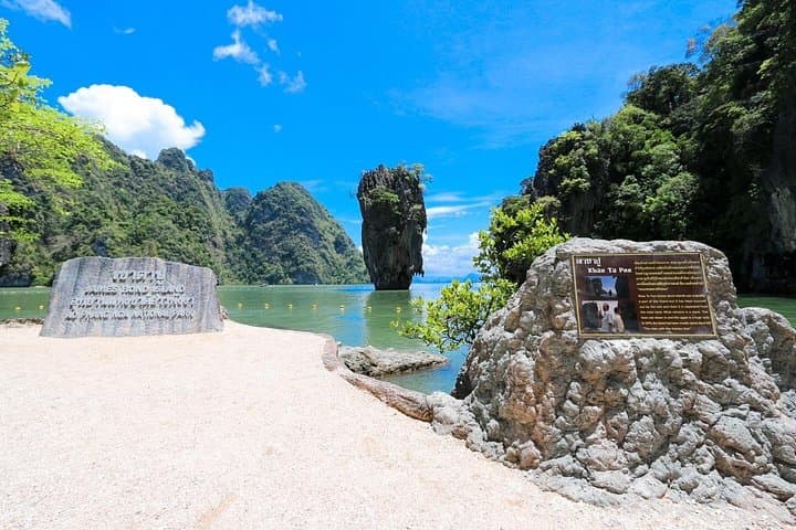James Bond Island Speedboat & Kayak Day Tour from Phuket — Phang Nga Bay photo 2