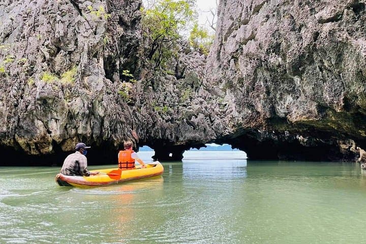 James Bond Island Speedboat & Kayak Day Tour from Phuket — Phang Nga Bay photo 3