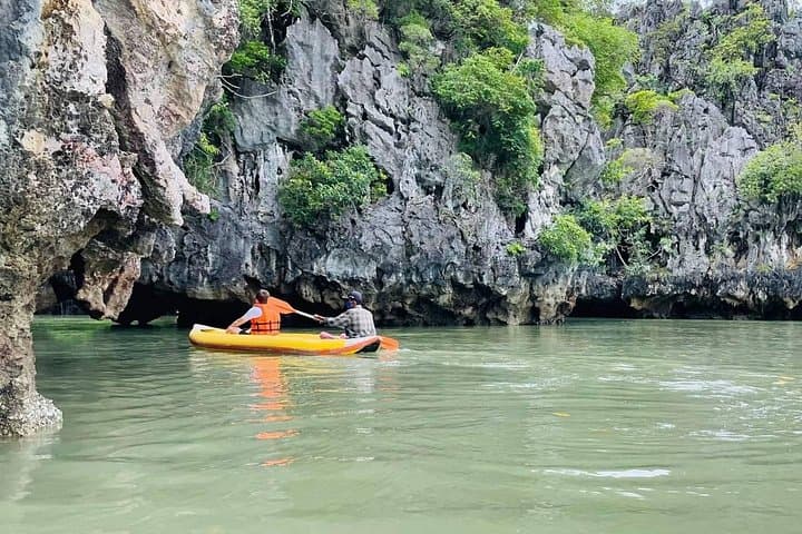 James Bond Island Speedboat & Kayak Day Tour from Phuket — Phang Nga Bay photo 4