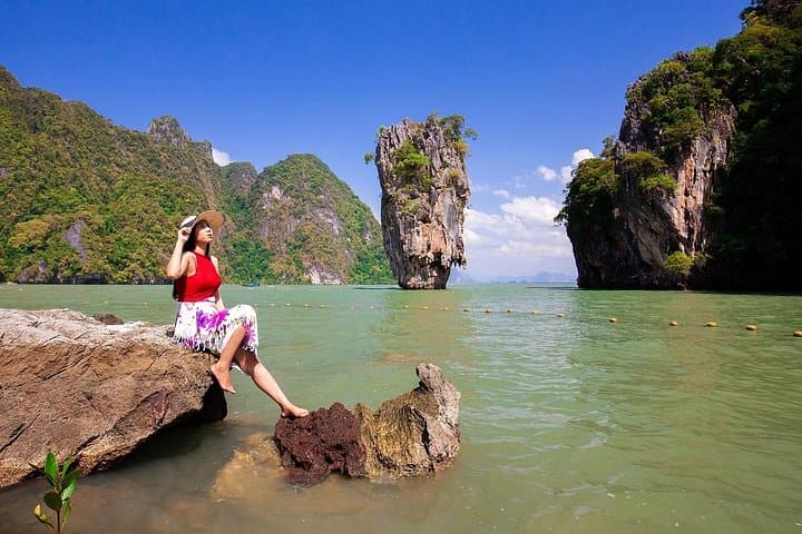 Speedboat to James Bond Island & Hong Lagoon: Phang Nga Bay Day Tour photo 2