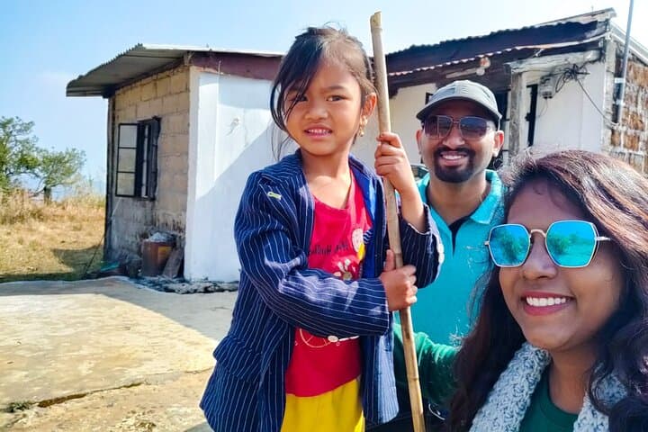 6-Day Assam Meghalaya Adventure — Cherrapunji, Dawki & Living Root Bridges photo 4