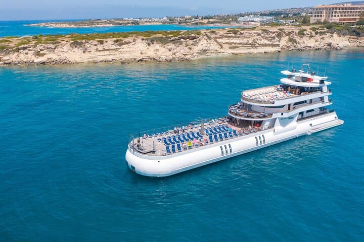 Ocean Vision Half-Day BBQ Cruise from Paphos photo 2