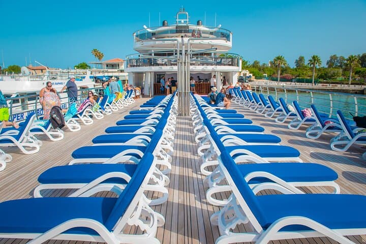 Ocean Vision Half-Day BBQ Cruise from Paphos photo 3