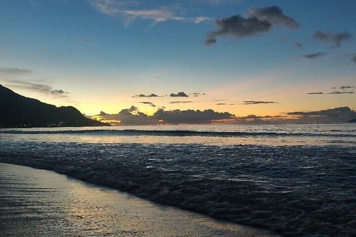 Private Evening Half-Day Mahe Island Beaches & Sunset Tour photo 2
