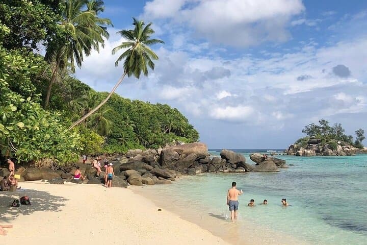 Private Evening Half-Day Mahe Island Beaches & Sunset Tour photo 6