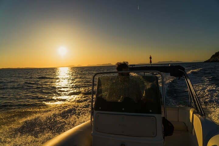 Sunset Cruise to Syvota Lighthouse — Private Evening Tour on the Ionian photo 3