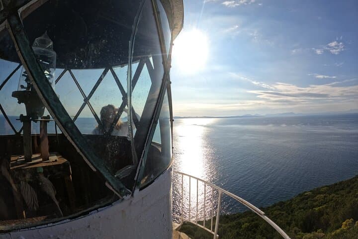 Sunset Cruise to Syvota Lighthouse — Private Evening Tour on the Ionian photo 4