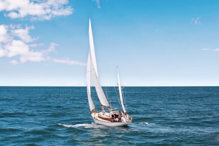 Sunset Sailing in Gallipoli: Swim, Snorkel & Aperitivo on the Salento Coast photo 3