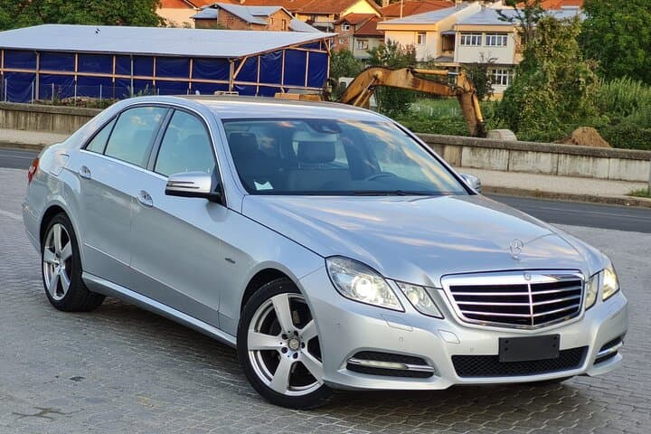 Skopje Airport Private Transfer — Door-to-Door Ride to Skopje City Center photo 4