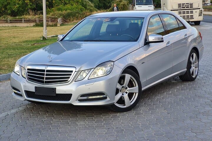 Skopje Airport Private Transfer — Door-to-Door Ride to Skopje City Center photo 5