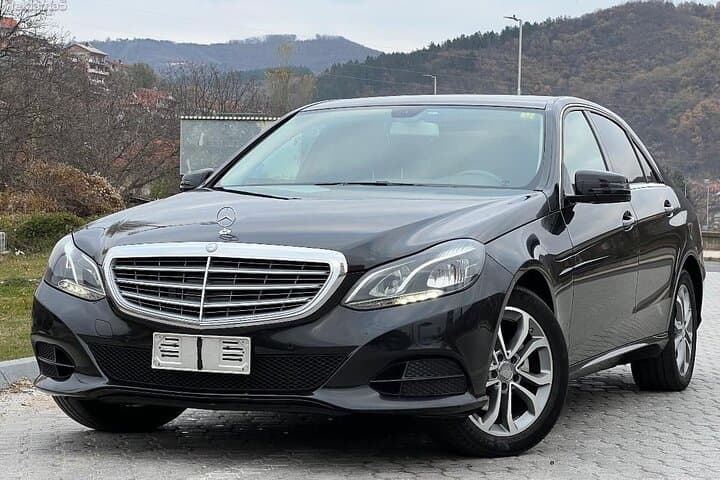 Skopje Airport Private Transfer — Door-to-Door Ride to Skopje City Center photo 6