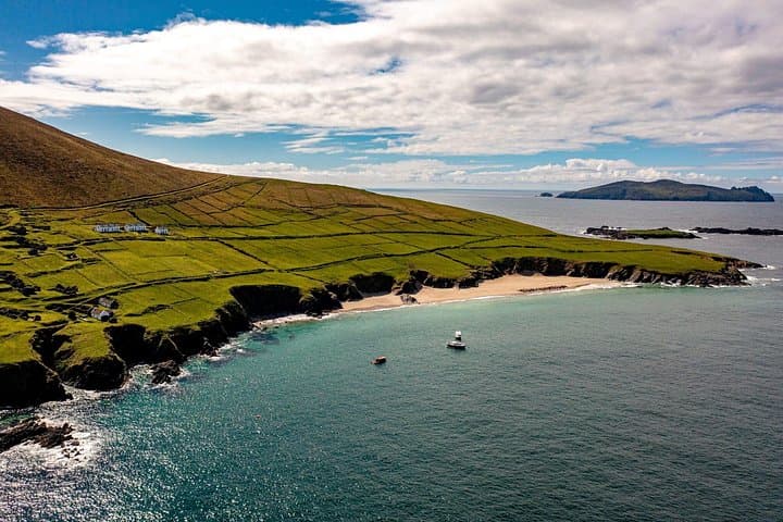 Dingle to the Great Blasket Islands: Dolphin & Wildlife Boat Tour from Dingle Bay
