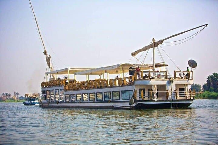 Dahabiya Nile Cruise: Luxor to Aswan 5-Day Private Cultural Cruise photo 2