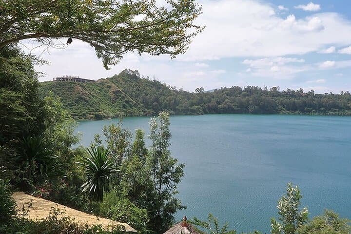 Hike Mount Yerer & Lake Bishoftu: Guided Day Trek from Addis photo 5