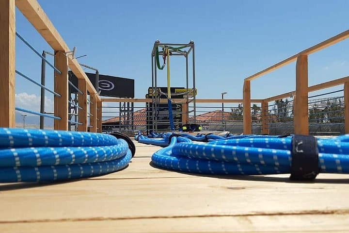 55-Meter Bungee Jump at Zrce Beach — Leap Above Croatia's Party Coast photo 4
