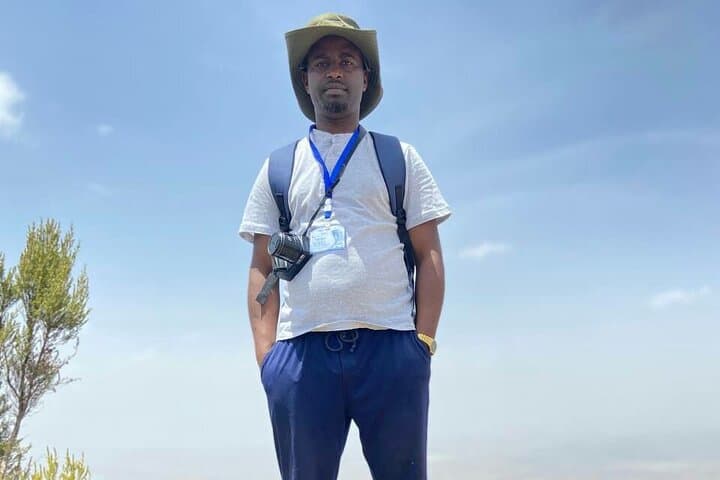 Hike Mount Yerer & Lake Bishoftu: Guided Day Trek from Addis photo 6