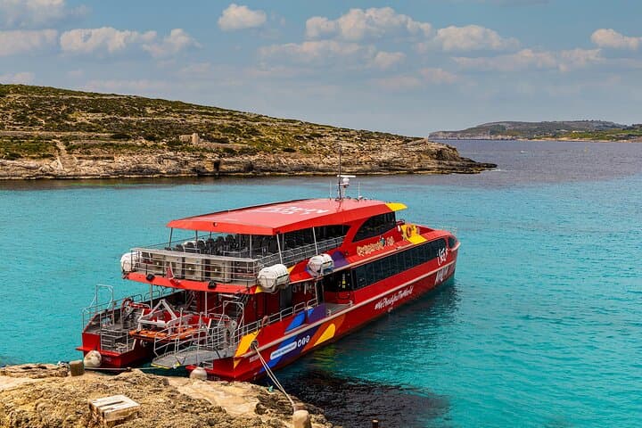 Best of Gozo & Comino Day Trip: Blue Lagoon, Cittadella & Island Hopping photo 5
