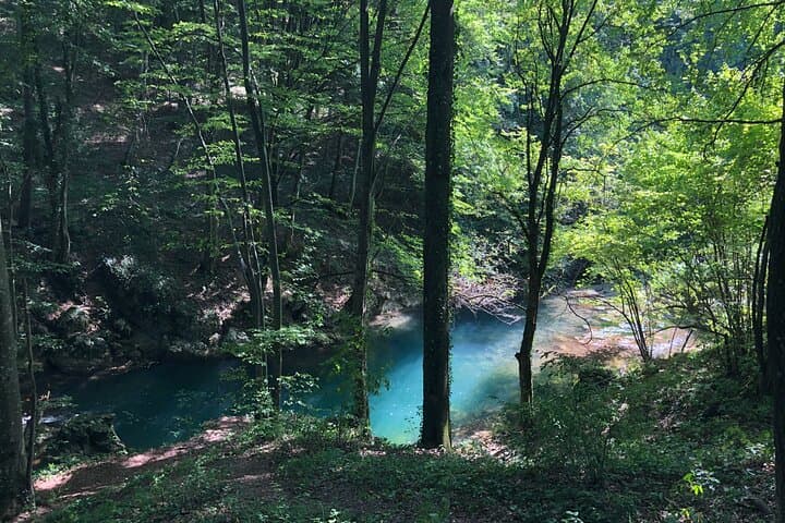 Explore Nera Gorge: Day Trip from Timisoara to Ochiul Bei & Beușnița photo 6