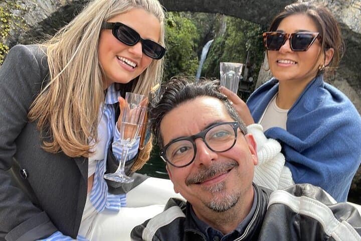 Private 2-Hour Lake Como Cruise: Villas, Nesso Gorge & Life Electric photo 2