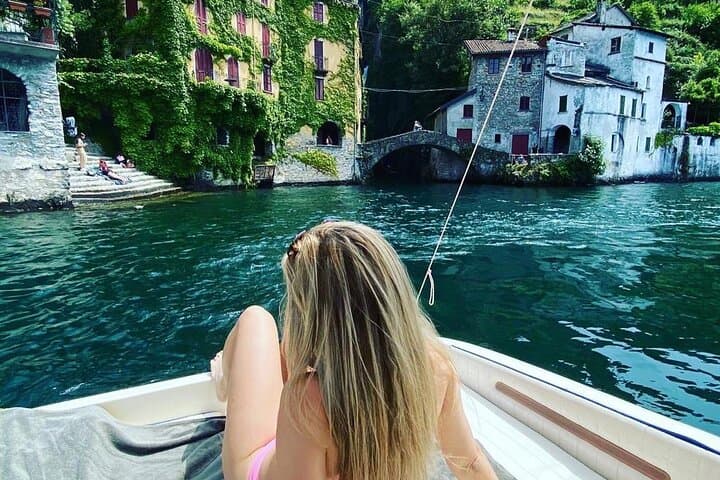Private 2-Hour Lake Como Cruise: Villas, Nesso Gorge & Life Electric photo 5