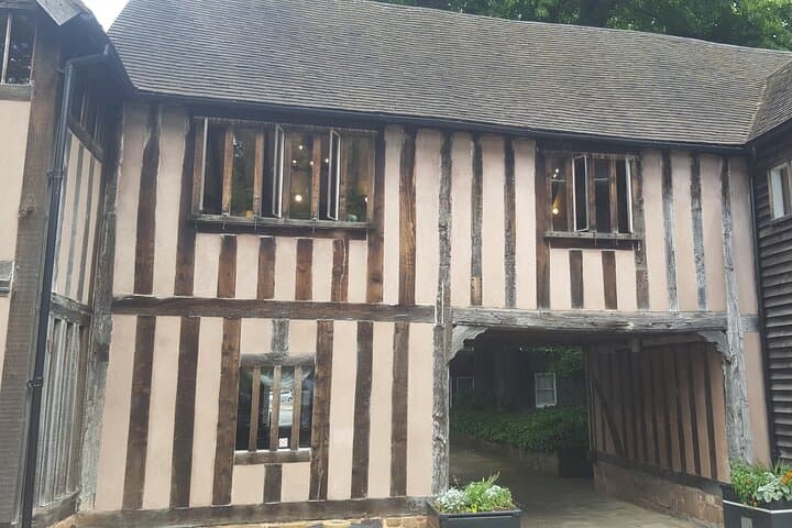 Coventry Walking Tour: The Jigsaw of History — Industrial Roots to the City of Tomorrow photo 4