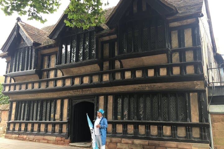 Coventry Walking Tour: The Jigsaw of History — Industrial Roots to the City of Tomorrow photo 6