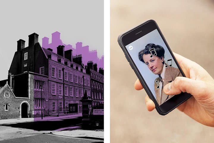 Holborn Suffragette Self-Guided Audio Walking Tour — Women's Rights History in London
