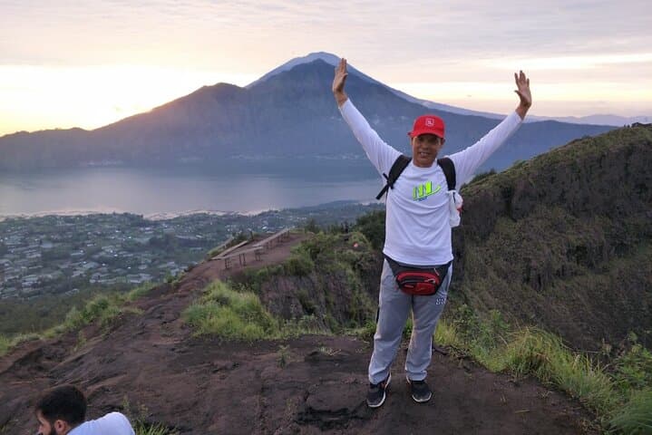 Unveiling Dawn: A Mount Batur Sunrise Hike