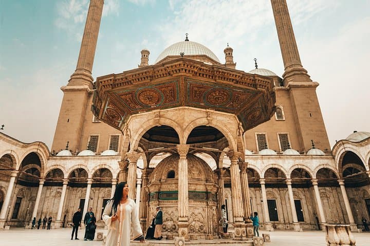Luxury Cairo Escape: Four Seasons Stay with Private Giza Pyramid & City Tours photo 1