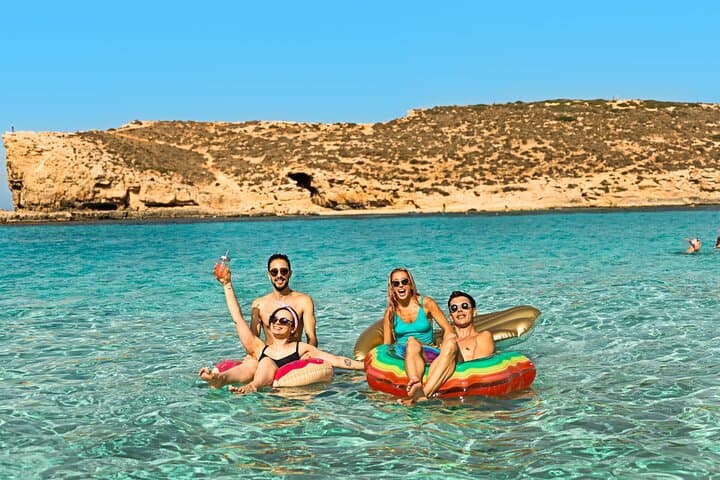 Best of Gozo & Comino Day Trip: Blue Lagoon, Cittadella & Island Hopping photo 6