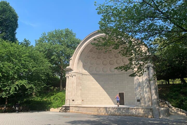 Movie Magic in Central Park: Self-Guided Self-Guided Puzzle Game and Walking Tour photo 3