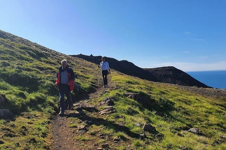 Hiking Siglufjarðarskarð Pass — Troll Peninsula Day Hike photo 3