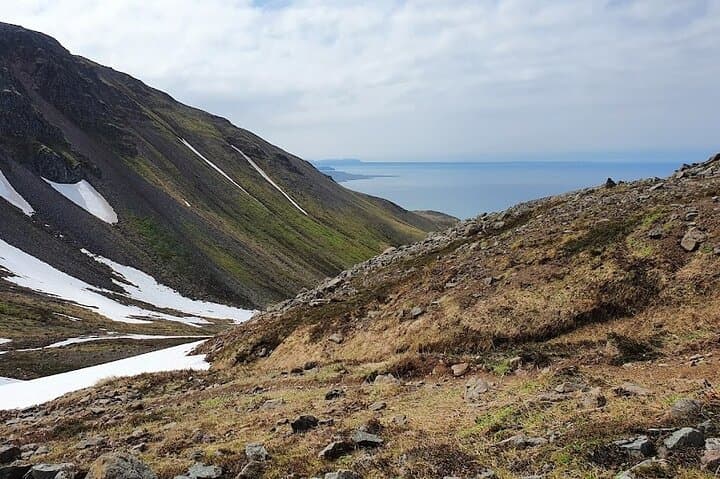 Hiking Siglufjarðarskarð Pass — Troll Peninsula Day Hike photo 5
