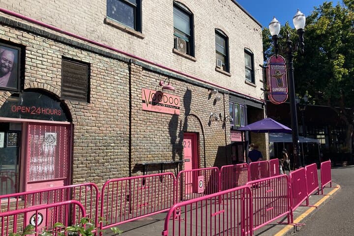 Portland Golden Adventure: Downtown Puzzle Quest and Self-Guided Tour photo 5